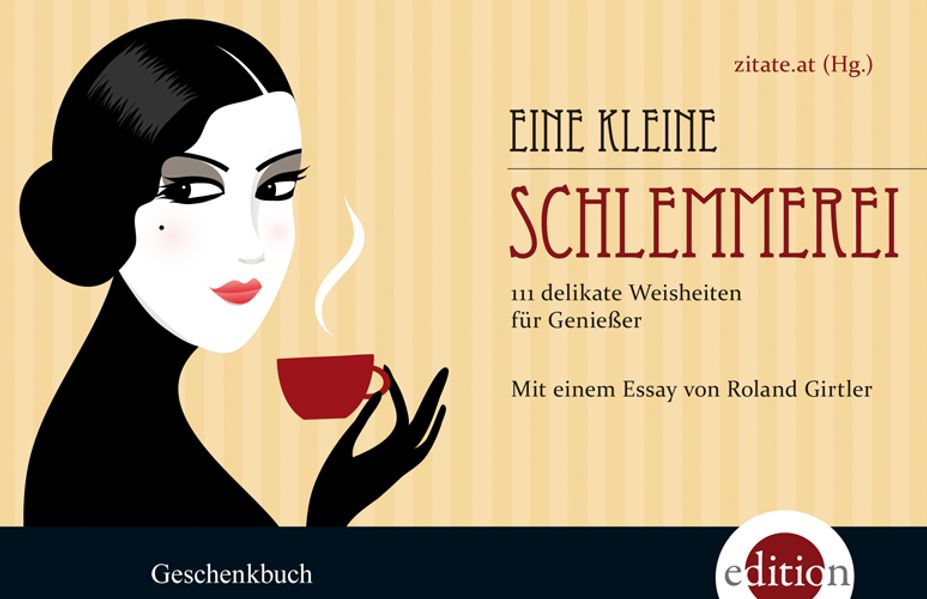 Cover von Eine kleine Schlemmerei