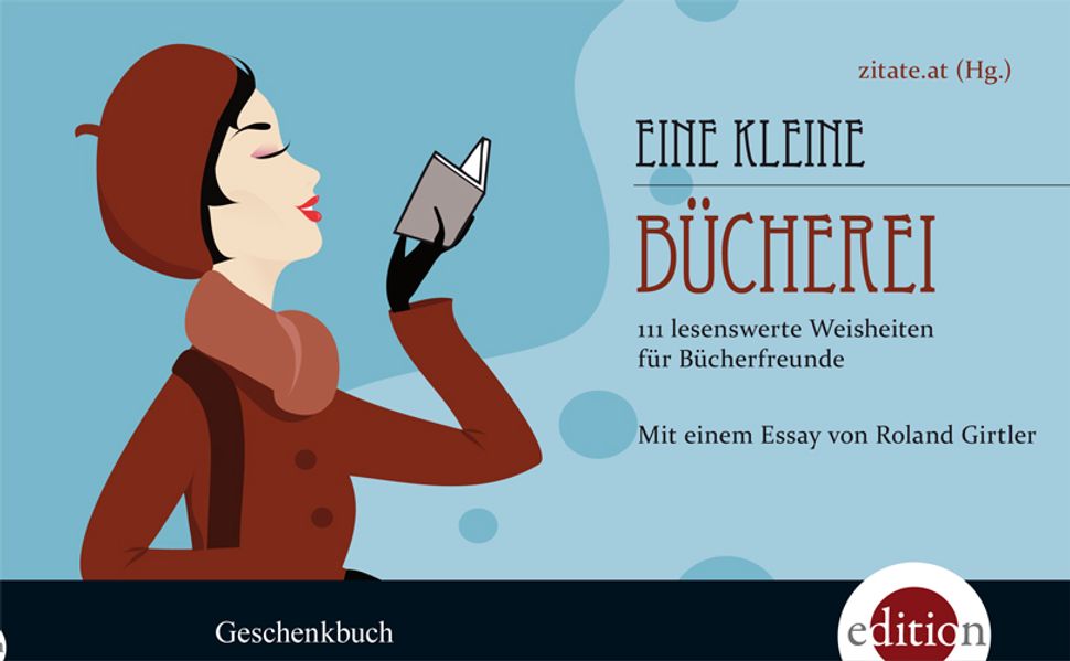 Cover von Eine kleine Bücherei