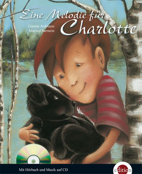 Cover von Eine Melodie für Charlotte