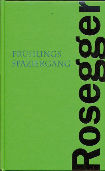 Cover von Frühlingsspaziergang
