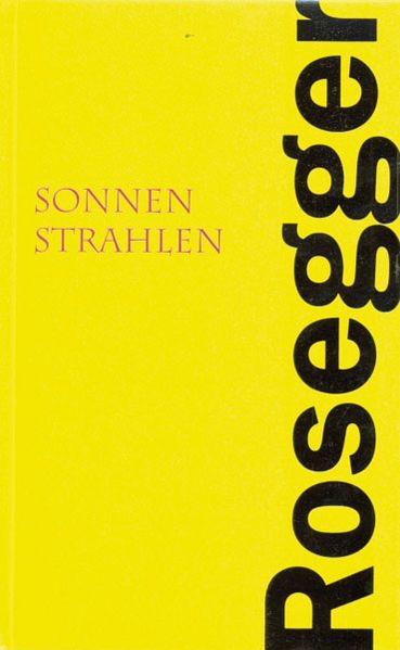 Cover von Sonnenstrahlen