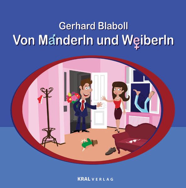 Cover von Von Manderln und Weiberln