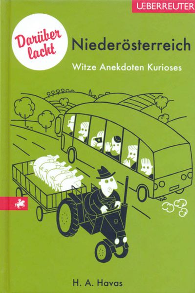 Cover von Darüber lacht Niederösterreich