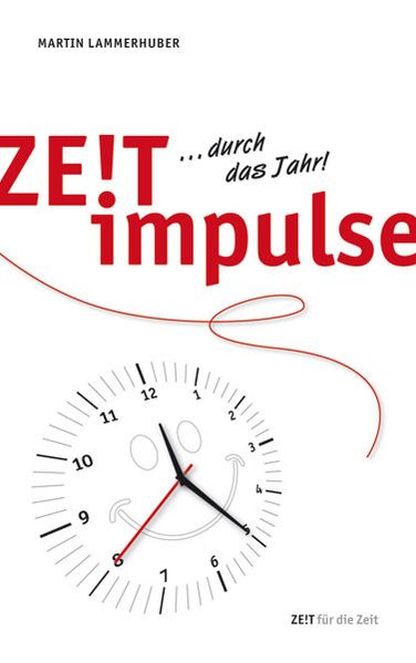 Cover von Zeitimpulse durch das Jahr