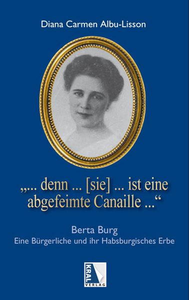 Cover von Bertha Burg