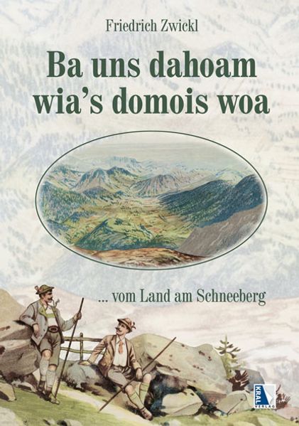 Cover von Bei uns dahoam wia´s domois woa
