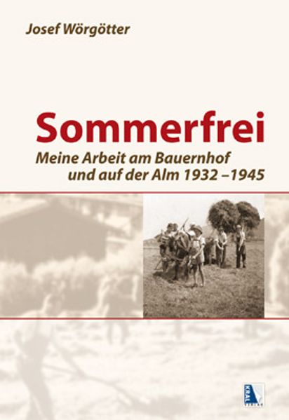 Cover von Sommerfrei