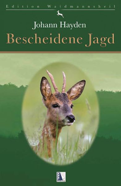 Cover von Bescheidene Jagd