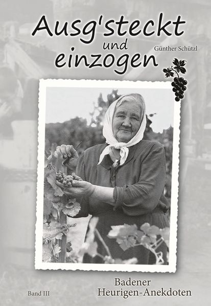 Cover von Ausg’steckt und ein’zogen