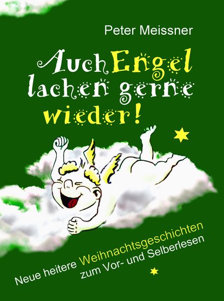 Cover von Auch Engel lachen gerne wieder