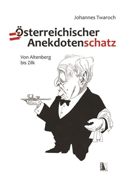 Cover von Österreichischer Anekdotenschatz