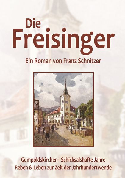 Cover von Die Freisinger