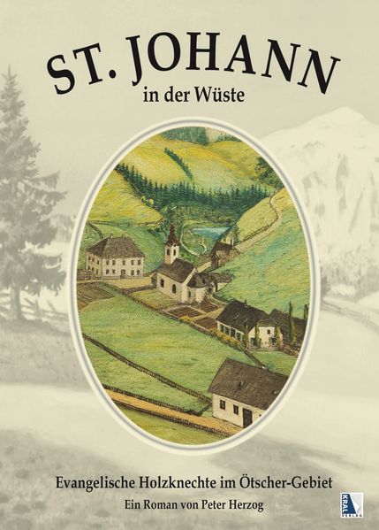 Cover von St. Johann in der Wüste