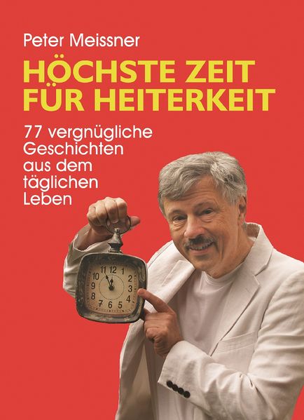 Cover von Höchste Zeit für Heiterkeit