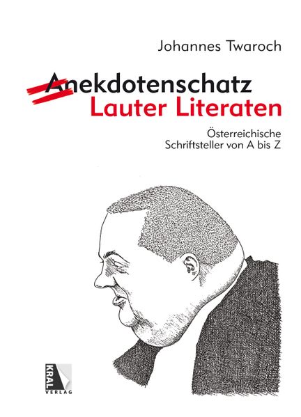 Cover von Anekdotenschatz – Lauter Literaten