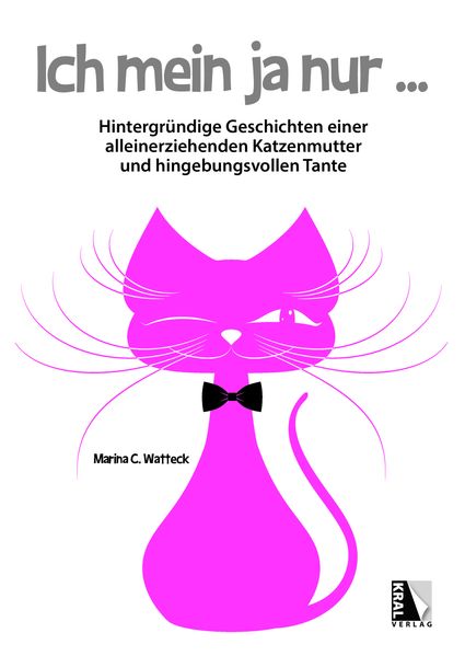 Cover von Ich mein ja nur