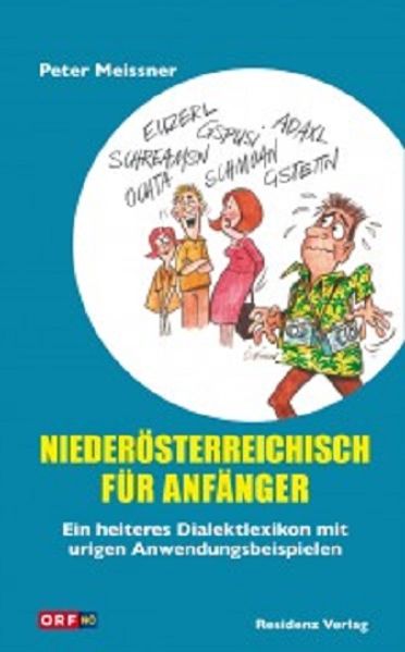 Cover von Niederösterreichisch für Anfänger