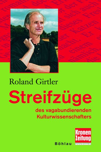 Cover von Streifzüge des vagabundierenden Kulturwissenschaftlers