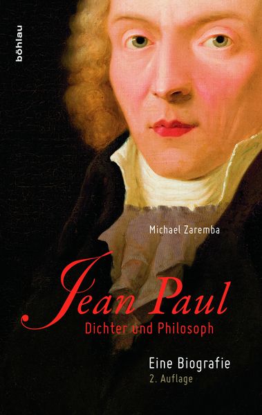 Cover von Jean Paul – Dichter und Philosph