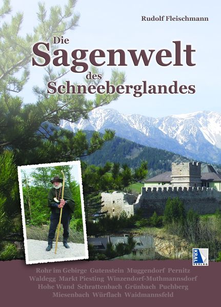 Cover von Die Sagenwelt des Schneeberglandes