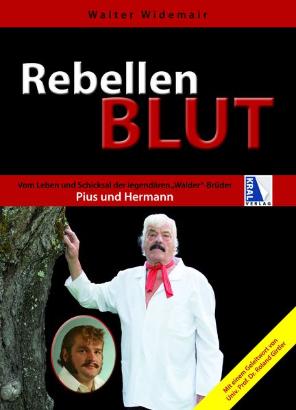 Cover von Rebellenblut