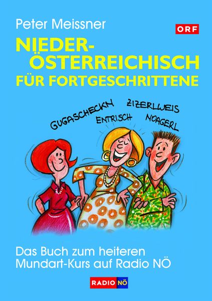 Cover von Niederösterreichisch für Fortgeschrittene