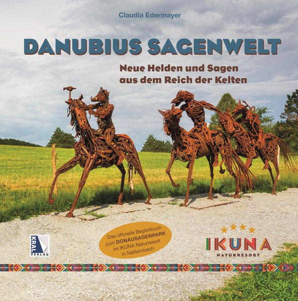 Cover von Danubius Sagenwelt