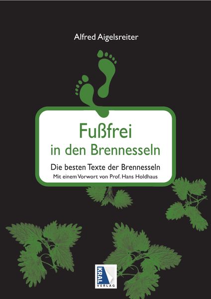 Cover von Fußfrei in den Brennesseln