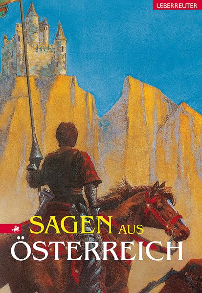 Cover von Sagen aus Österreich
