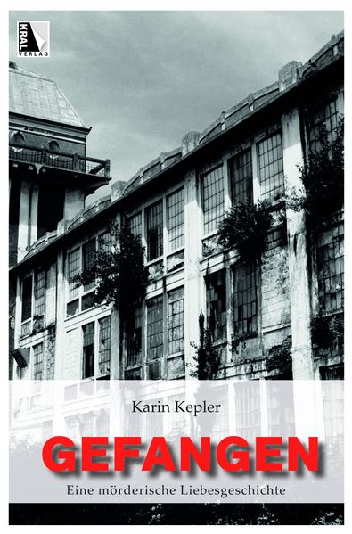 Cover von Gefangen