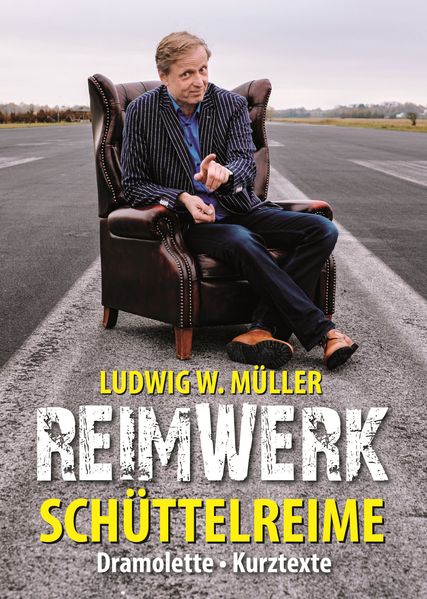 Cover von Reimwerk – Schüttelreime
