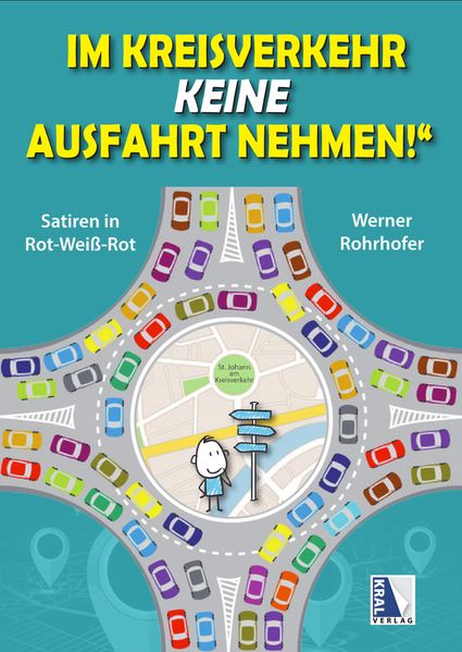 Cover von Im Kreisverkehr keine Ausfahrt nehmen!