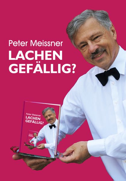 Cover von Lachen gefällig