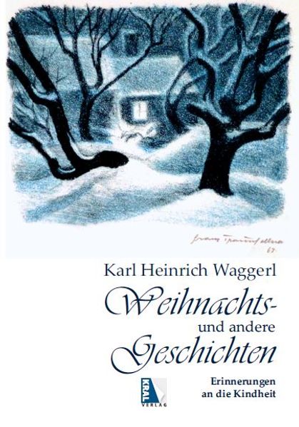 Cover von Weihnachts- und andere Geschichten