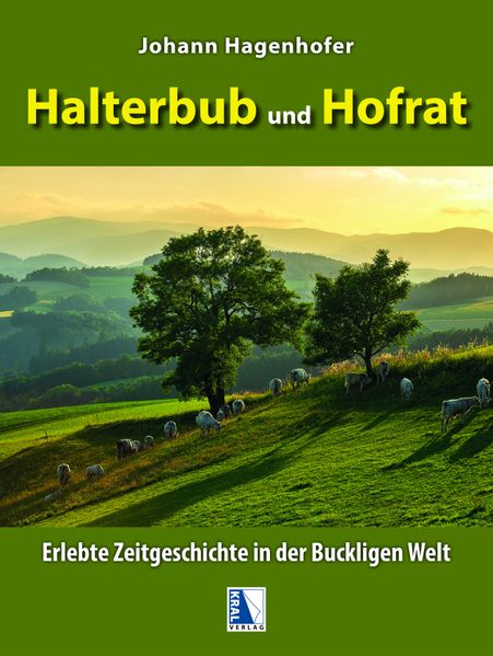 Cover von Halterbub und Hofrat