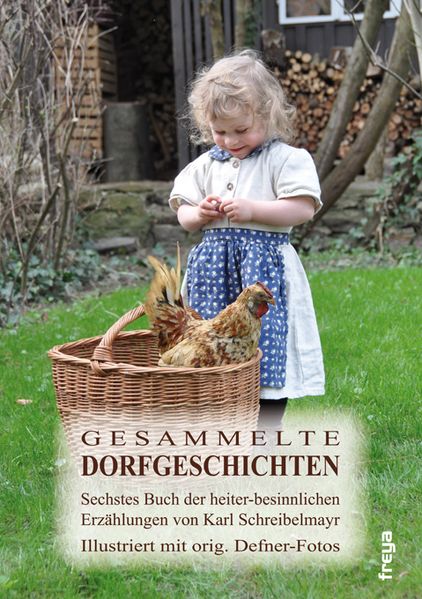 Cover von Gesammelte Dorfgeschichten