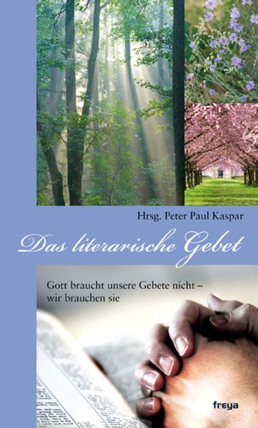 Cover von Das literarische Gebet