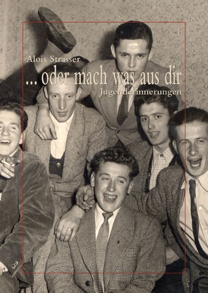 Cover von … oder mach was aus dir