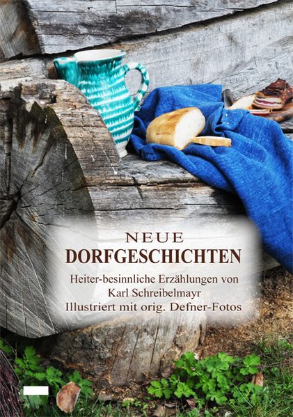 Cover von Neue Dorfgeschichten