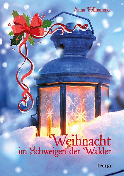 Cover von Weihnacht im Schweigen der Wälder