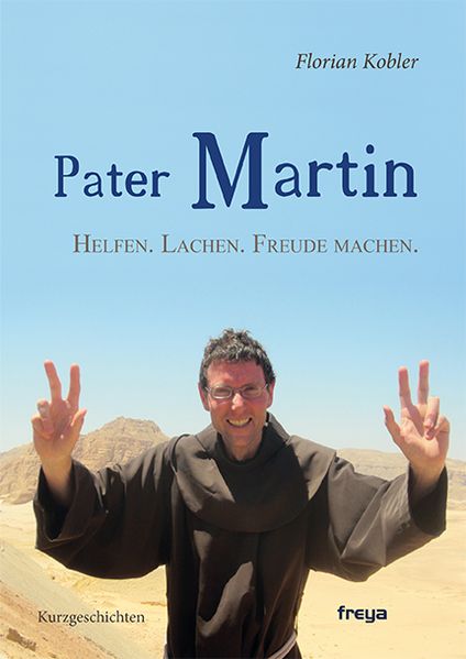 Cover von Pater Martin