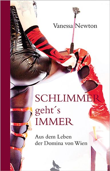 Cover von Schlimmer geht`s immer