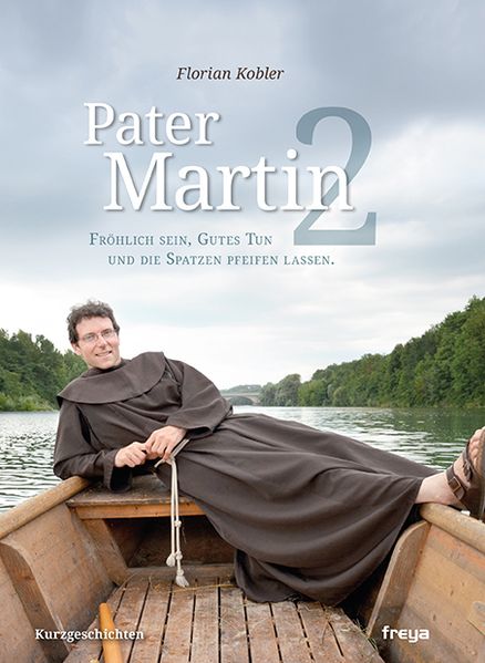 Cover von Pater Martin 2