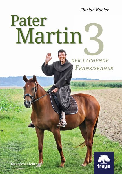 Cover von Pater Martin 3