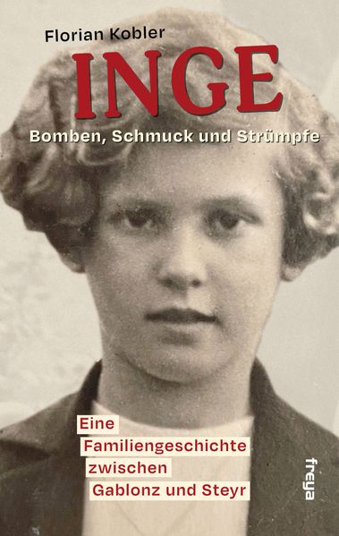 Cover von Inge