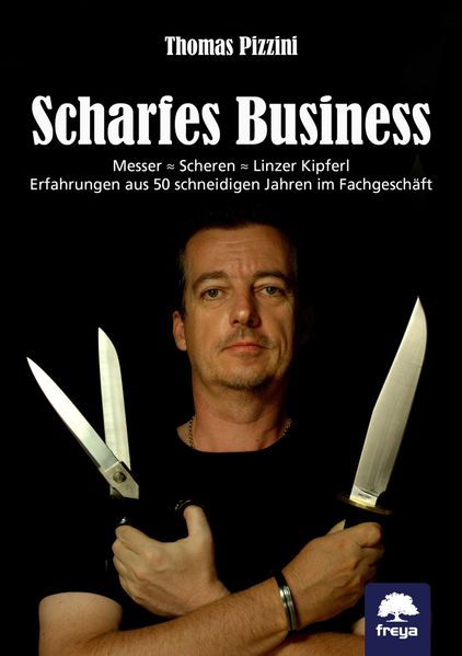 Cover von Scharfes Business