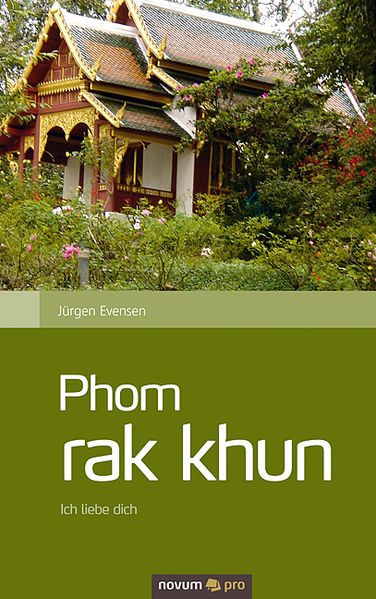 Cover von Phom rak Khun