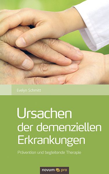 Cover von Ursachen der demenziellen Erkrankungen
