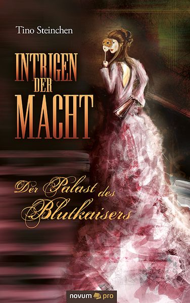 Cover von Intrigen der Macht