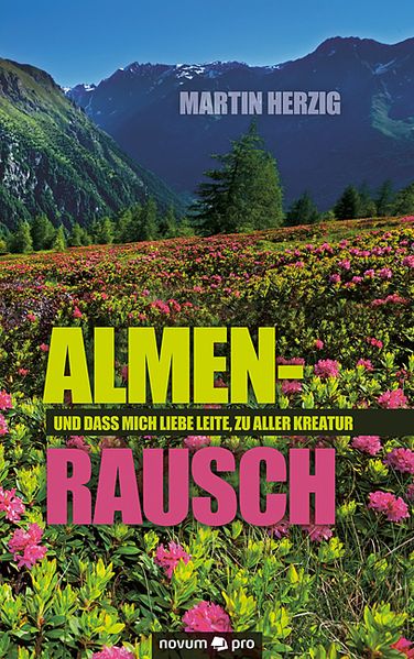 Cover von Almenrausch